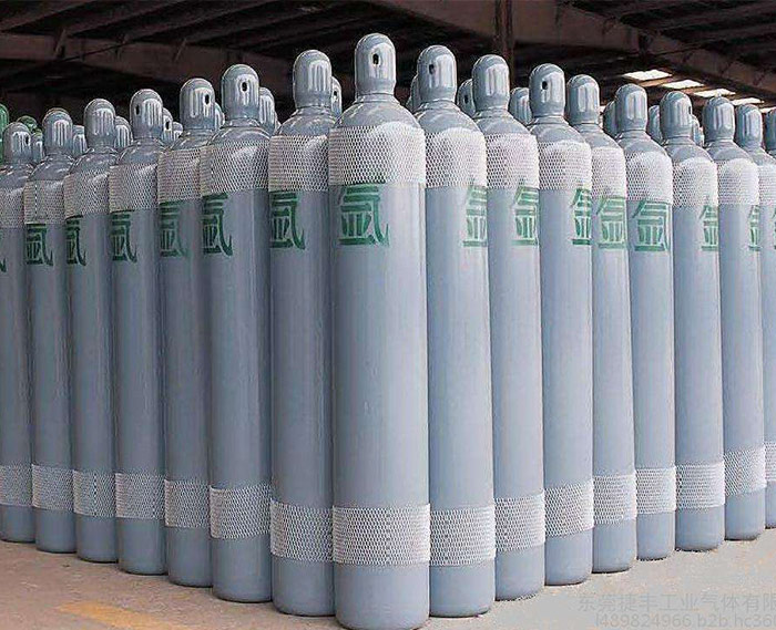 氩气