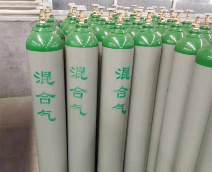 混合气